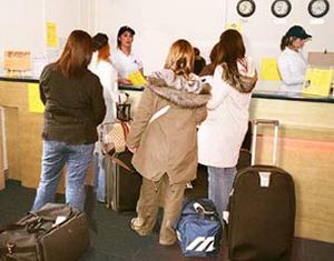 Globetrotter Inn Hostel Λονδίνο Εξωτερικό φωτογραφία